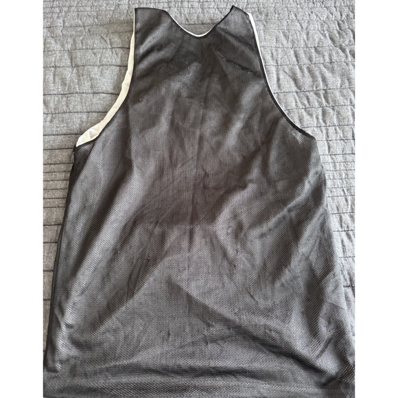 Vintage Authentic NCAA Practice Jersey Furman Paladins Black Serial Number Sz M - Picture 4 of 8